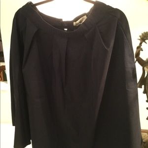 COTELAC navy blue skirt